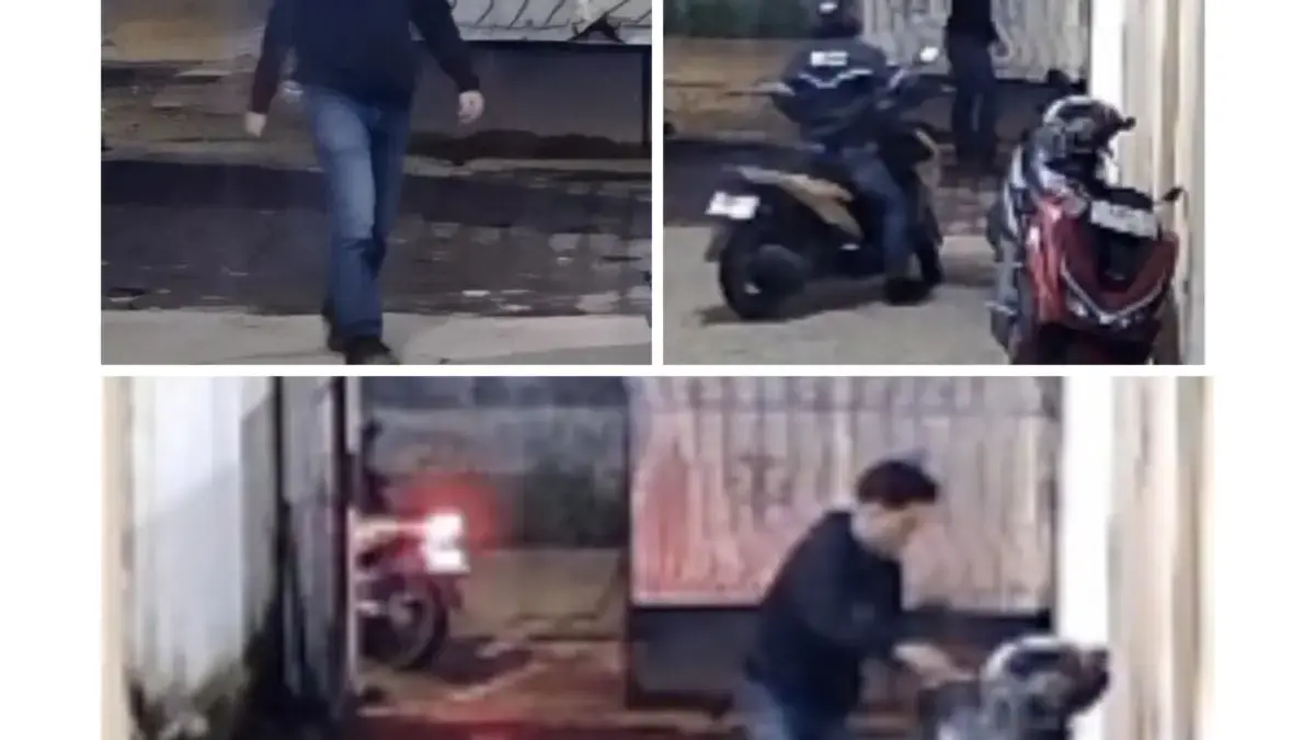 Lagi, Motor Hilang di Tempat Kos. Ternyata Pelakunya Sama Curanmor