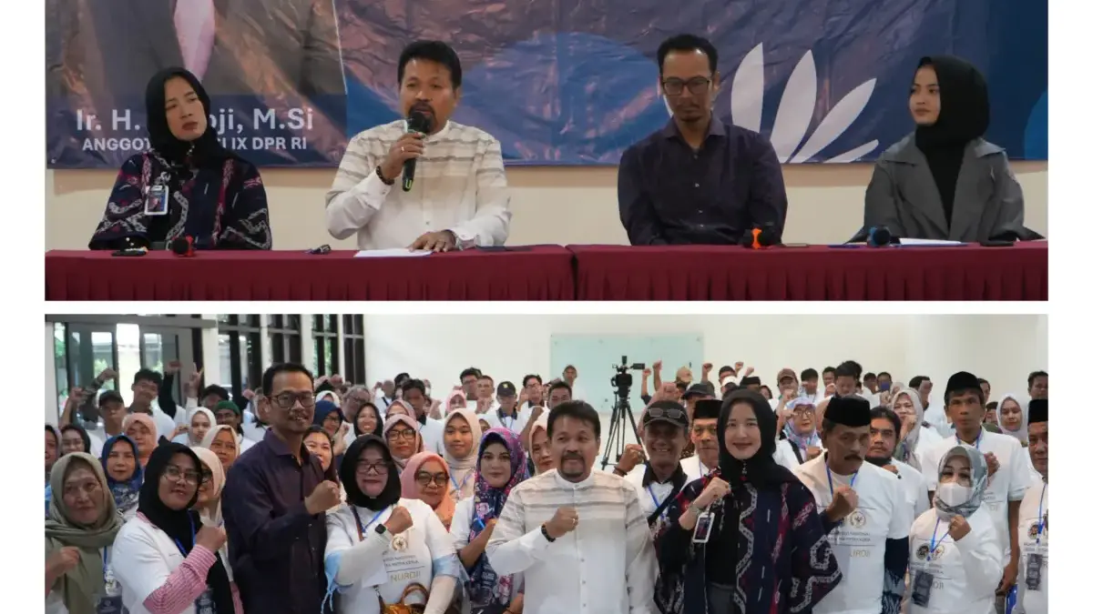 Sosialisasi Program MBG Penting Dilakukan untuk Edukasi Gizi ke Masyarakat Makan Gratis