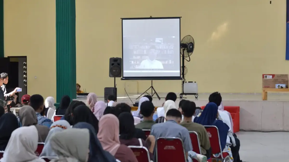 Asupan Gizi Tepat Menjadi Harapan Bersama Menuju Indonesia Emas 2045 Makan Gratis