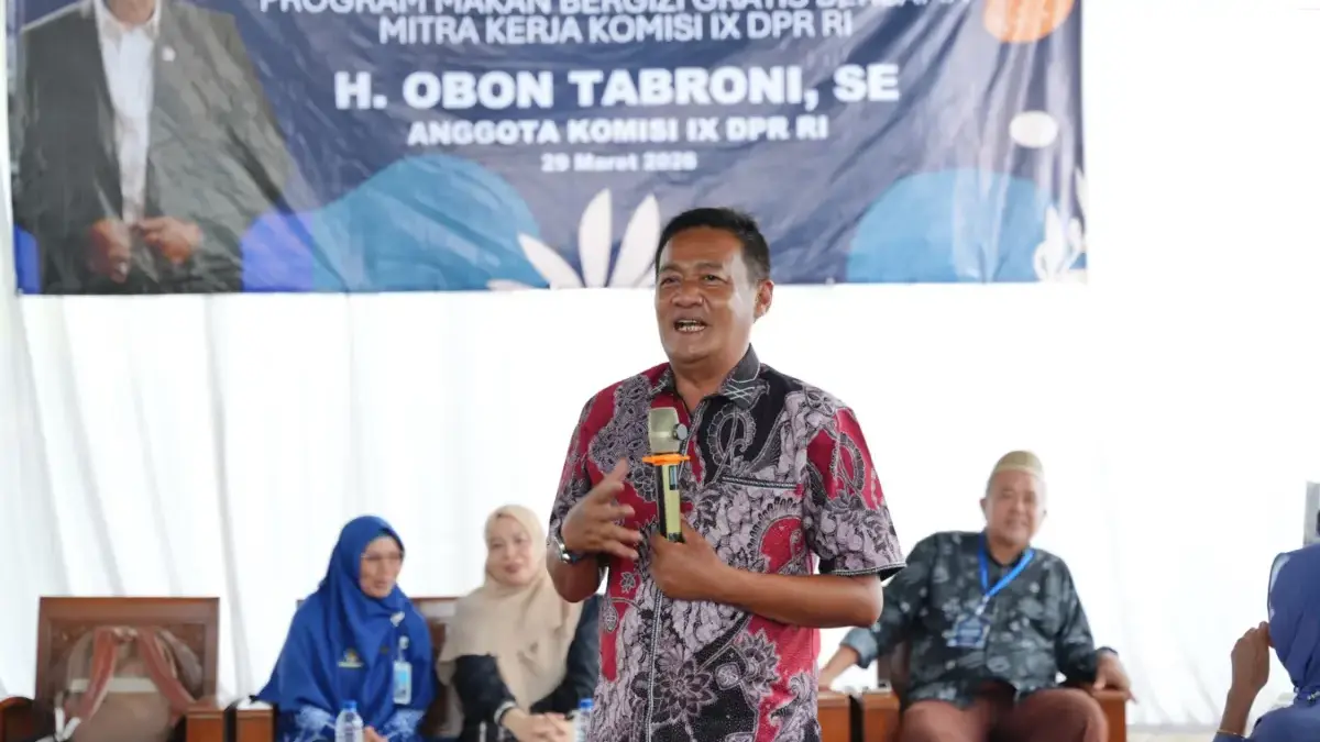 Gizi Seimbang dalam MBG Penting untuk Mendukung Generasi Bangsa di Masa Depan Makan Gratis