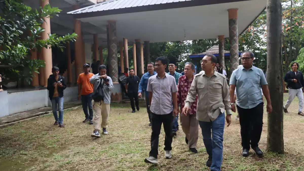 Fadli Zon: Gedung Kesenian Legendaris Cirebon Siap “Hidup” Kembali Gedung Kesenian