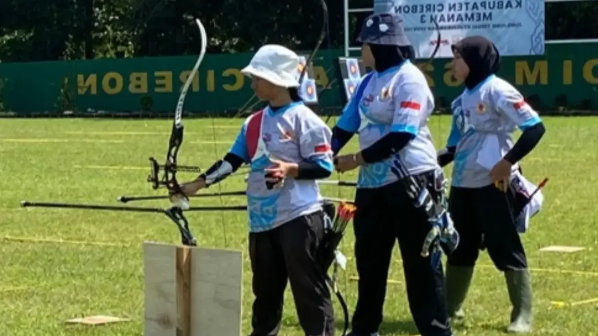 Ratusan Atlet Ciayumajakuning Berlaga di “Memanah 3”, Pembinaan Usia Dini Jadi Fokus Panahan