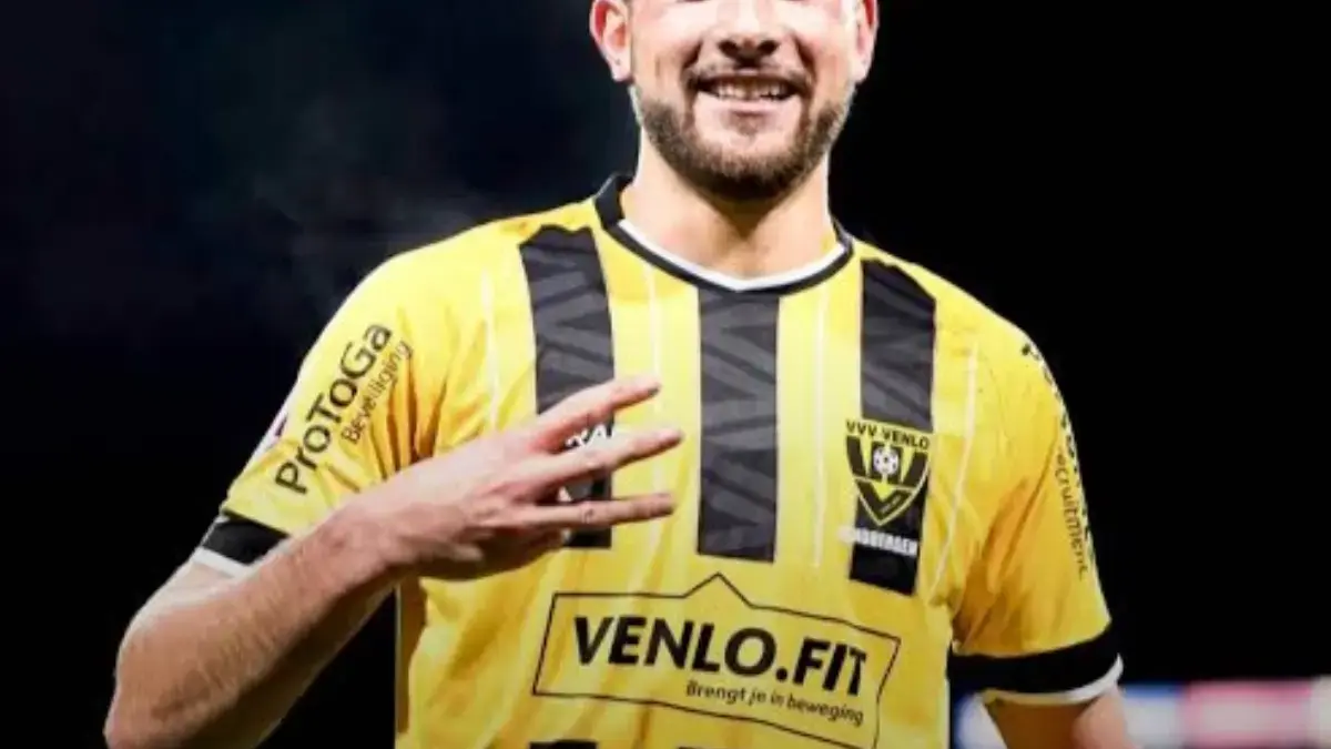 Naturalisasi Menguat, Dean Zandbergen Berpeluang Perkuat Timnas Indonesia Bola