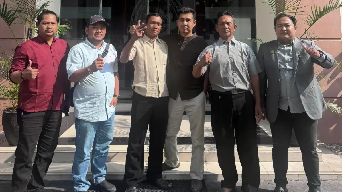 Sidang PTUN Bongkar Dugaan Rekayasa Absensi, Kuwu Kalianyar Terancam Pidana Sidang