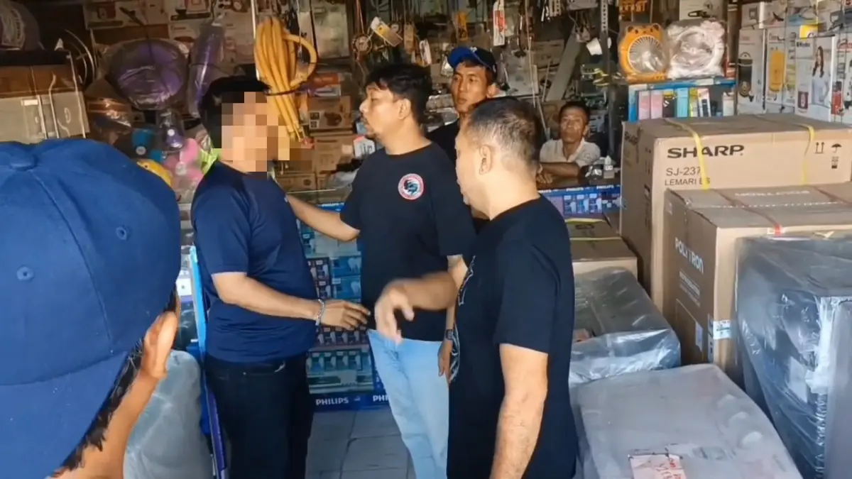 Kurang dari 24 Jam, Pelaku Penculikan Bocah 9 Tahun di Cirebon Dibekuk, Sempat Mengelak Saat Ditangkap Culik