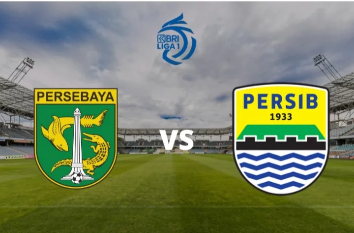 Persib Bandung Ditahan Imbang Persebaya, Peluang Juara Semakin Berat