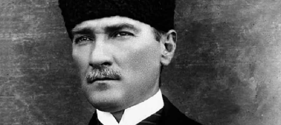 Tokoh Sekuler Turki Mustafa Kemal Ataturk Jadi Nama Jalan, Ini Penjelasan Wagub DKI