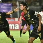 Hasil Arema FC vs Borneo FC, BRI Liga 1, Dua Gol Johan Farizi Selamatkan Arema dari Kekalahan