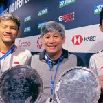 Juara All England, Bagas/Fikri Naik 7 Peringkat