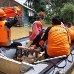 Diguyur Hujan Hampir Sepekan, 3 Kecamatan di Cilacap Dilanda Banjir