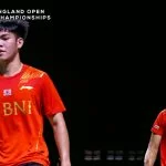 All England 2022, Pelatih Ganda Putra Indonesia Bangga dengan Penampilan Bagas/Fikri dan Leo/Daniel