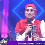 Lesti Kejora Bawa Pulang 4 Piala di SCTV Music Awards 2022