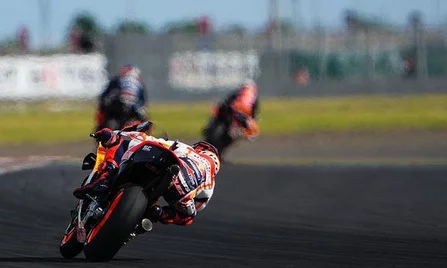 MotoGP Mandalika, Marc Marquez Beber Kenapa Dirinya Alami Crash