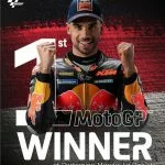 Miguel Oliveira Juara MotoGP Mandalika 2022