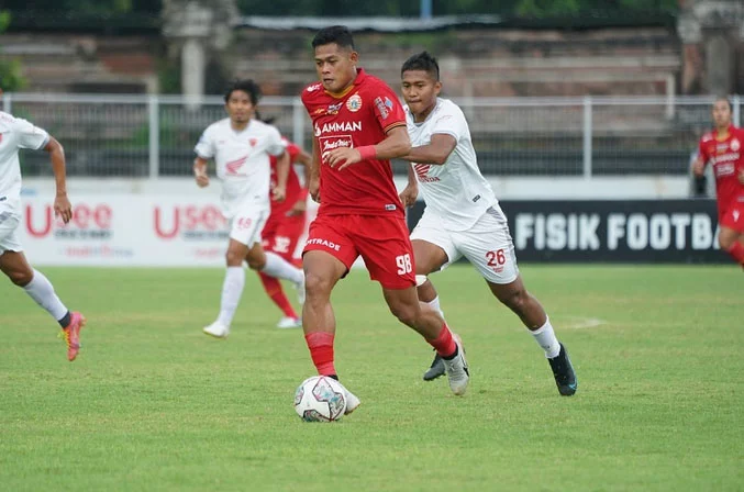 Hasil BRI Liga-1 Persija Jakarta Berhasil Kalahkan PSM Makassar 3-1