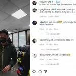 Netizen Indonesia Serbu Instagram Rossi: Rayu Rossi Datang ke Mandalika